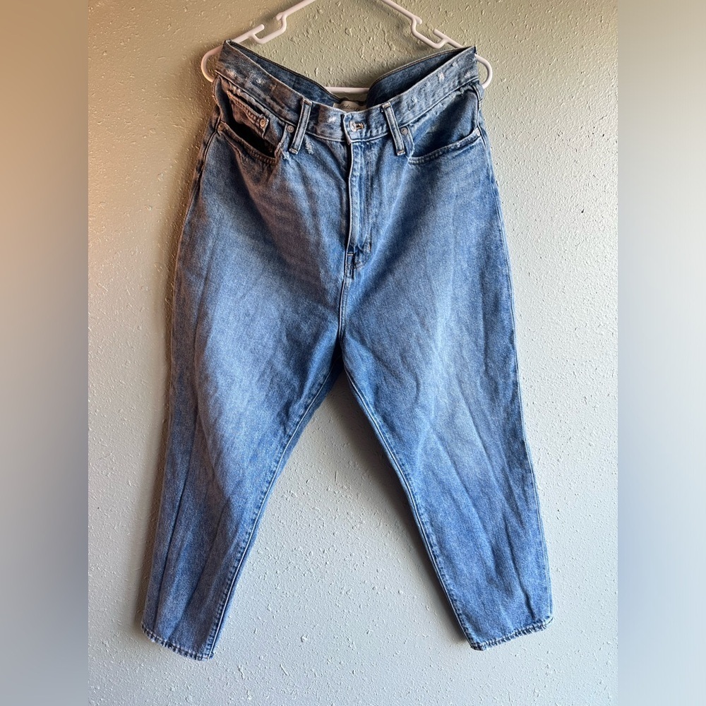 Madewell Mom Jeans 👖 - Picture 3 of 9